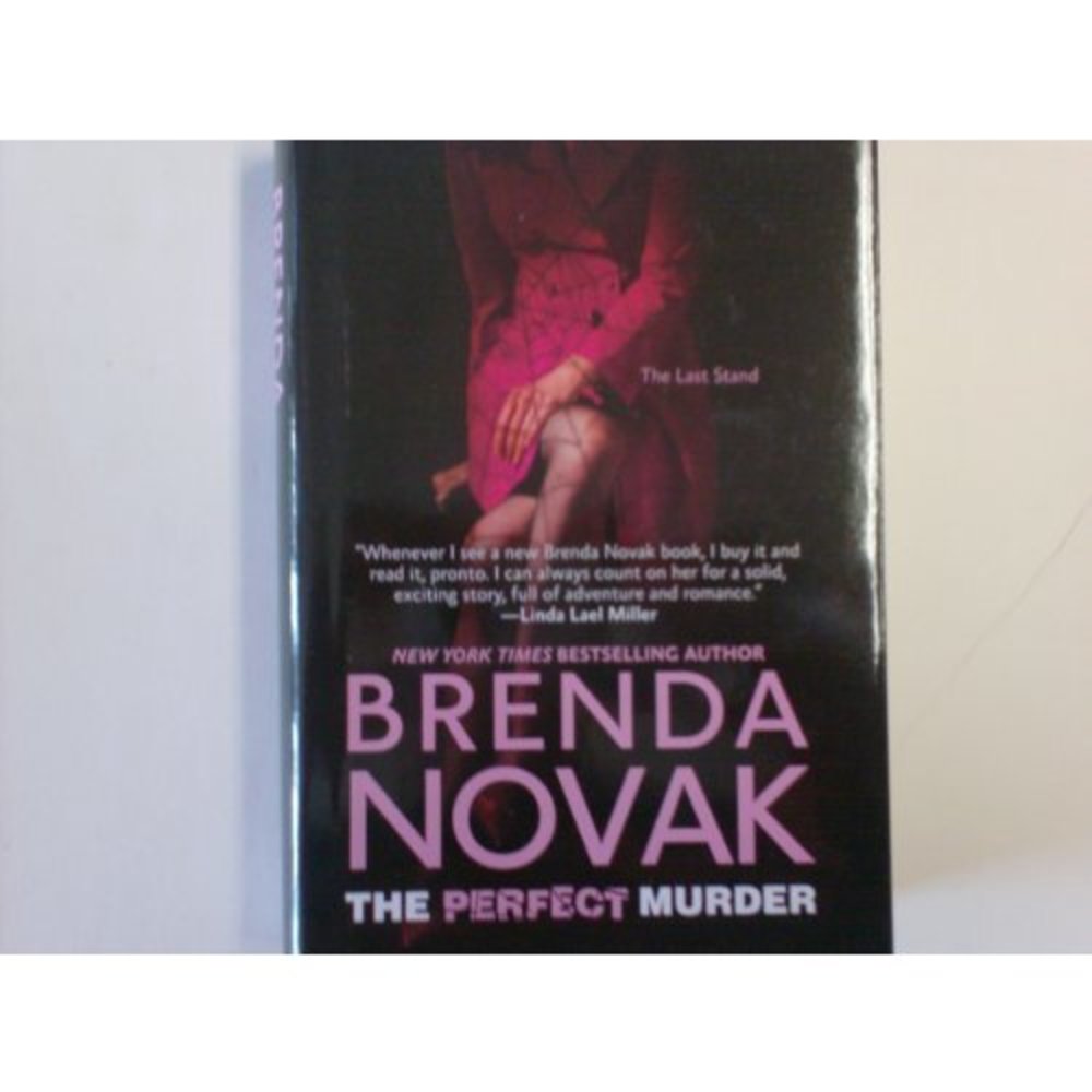 The Perfect Murder (Hardcover)